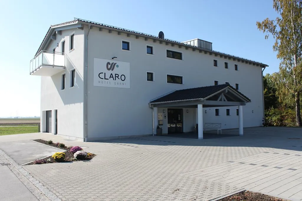 Hotel Claro Garni Eitting Bed & Breakfast