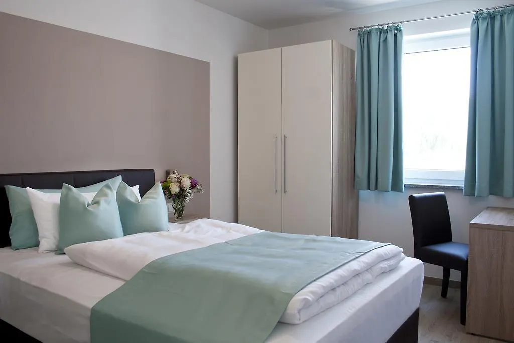 Hotel Claro Garni Eitting