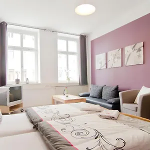  Guest house Pension Piano Forte Mitte Germany