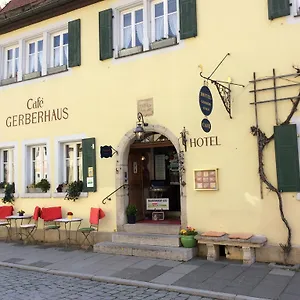 Gerberhaus Rothenburg ob der Tauber