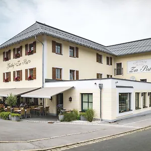 Hotel - Zur Post, Neukirchen am Teisenberg